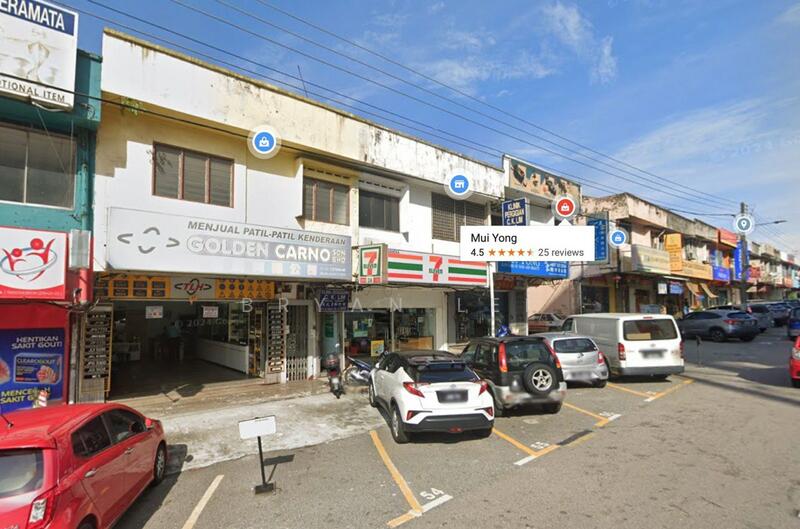 Untuk Disewa - Taman Sentosa