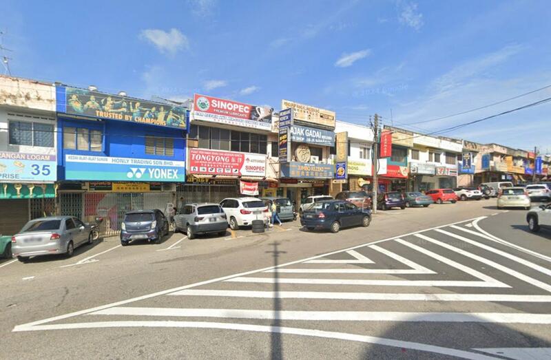 Untuk Disewa - Taman Sentosa