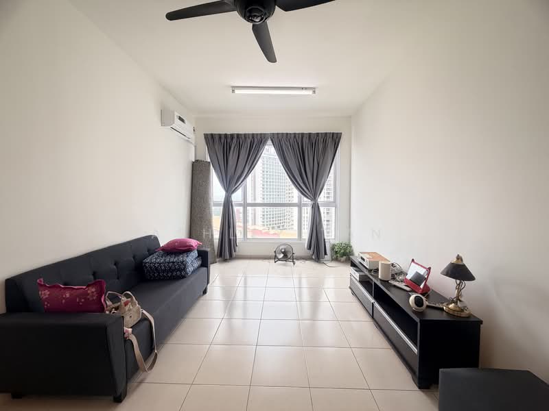 i-Santorini untuk Untuk Dijual - RM 460,000, Apr 2026 - Living Room - PropertyGuru.com.my