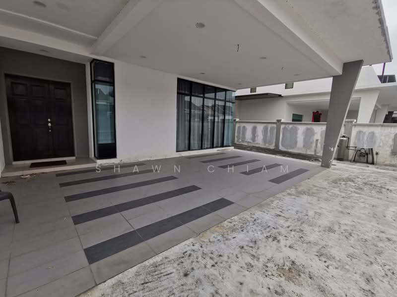 Semi-Detached House for Rent in Jenjarom (Selangor) - Shawn Chiam - Exterior - PropertyGuru.com.my