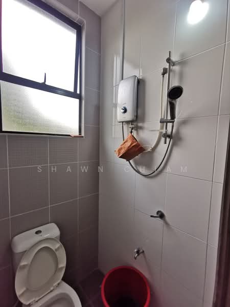 Semi-Detached House for Rent in Jenjarom (Selangor) - Shawn Chiam - Bathroom - PropertyGuru.com.my