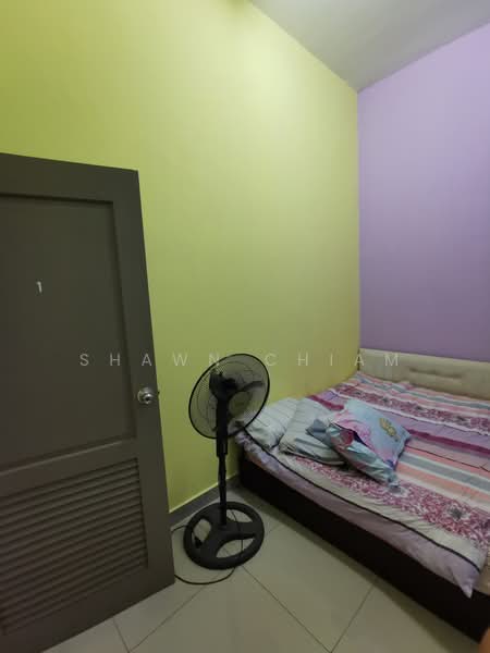 Semi-Detached House for Rent in Jenjarom (Selangor) - Shawn Chiam - Bedroom - PropertyGuru.com.my