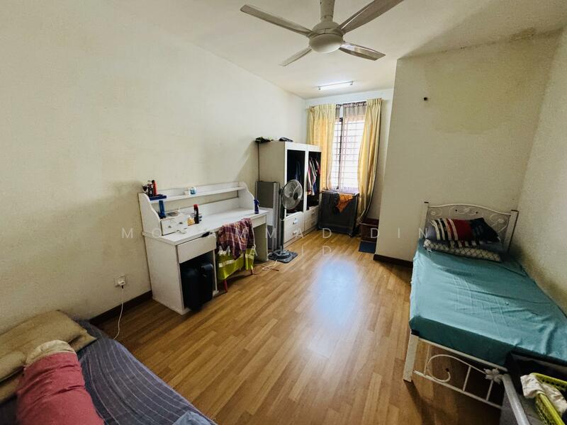 2-storey Terraced House for Sale in Denai Alam (Shah Alam) - Mohammad Din Majid - Bedroom - PropertyGuru.com.my