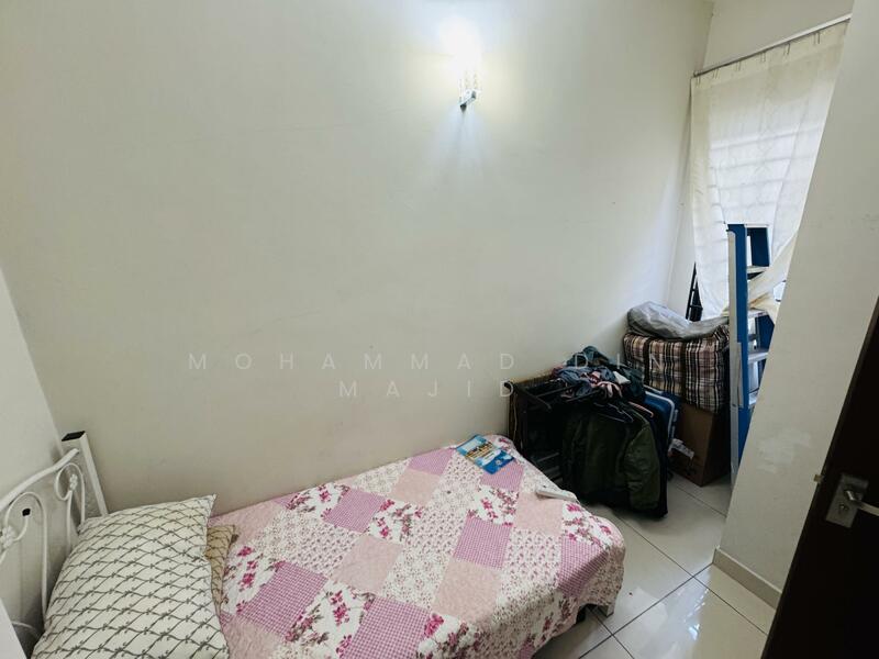 2-storey Terraced House for Sale in Denai Alam (Shah Alam) - Mohammad Din Majid - Bedroom - PropertyGuru.com.my