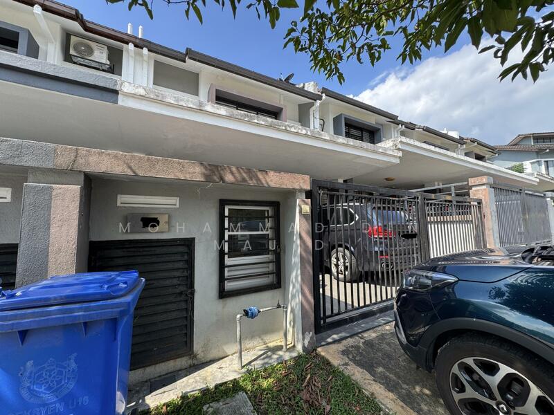 2-storey Terraced House for Sale in Denai Alam (Shah Alam) - Mohammad Din Majid - Exterior - PropertyGuru.com.my