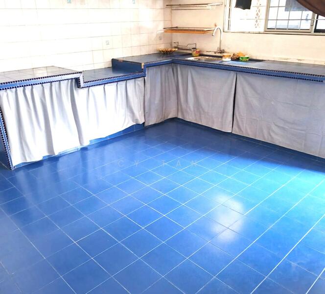 2-storey Terraced House for Rent in Sungai Bakap (Penang) - CY Tan - Kitchen - PropertyGuru.com.my
