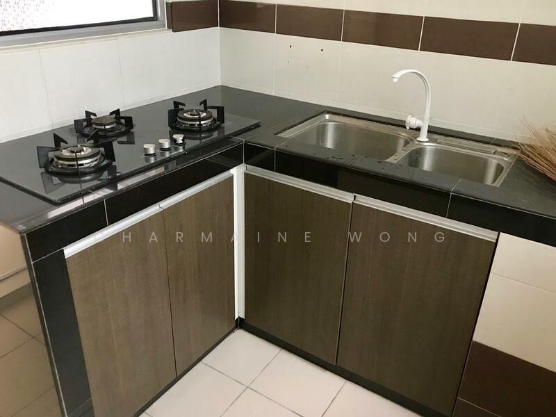 Condominium for Rent at Panorama Residences @ Batu Caves - Charmaine Wong - Kitchen - PropertyGuru.com.my