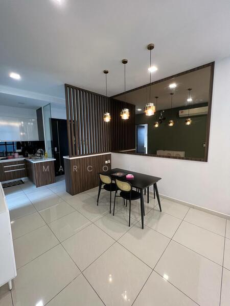 Service Residence for Sale at Setia Sky 88 - Marco Choo - Kitchen - PropertyGuru.com.my