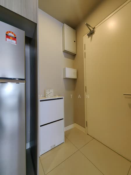 Servis Apartment untuk Disewa di Arnica @ Tropicana Gardens - Max Tan - Entrance - PropertyGuru.com.my
