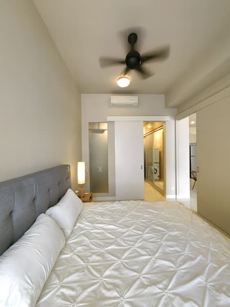 Servis Apartment untuk Disewa di Arnica @ Tropicana Gardens - Max Tan - Bedroom - PropertyGuru.com.my