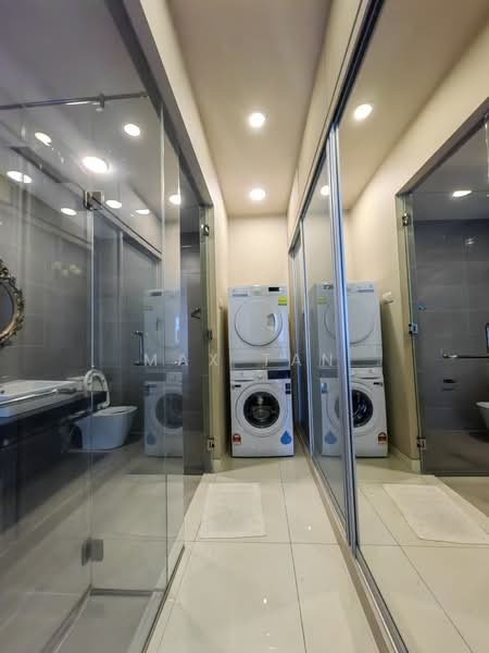 Servis Apartment untuk Disewa di Arnica @ Tropicana Gardens - Max Tan - Bathroom - PropertyGuru.com.my