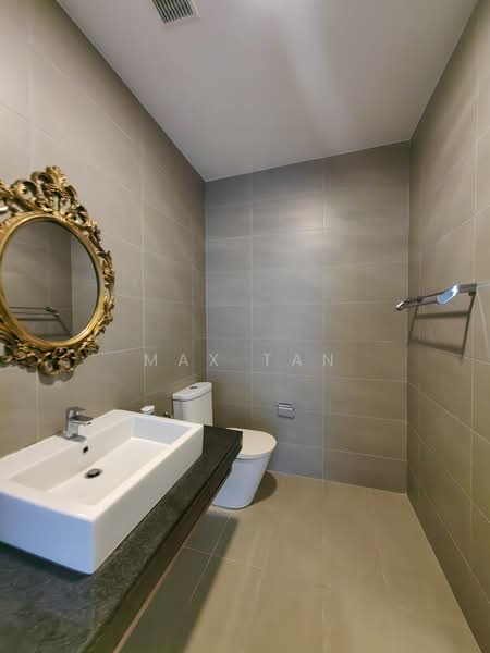 Servis Apartment untuk Disewa di Arnica @ Tropicana Gardens - Max Tan - Bathroom - PropertyGuru.com.my