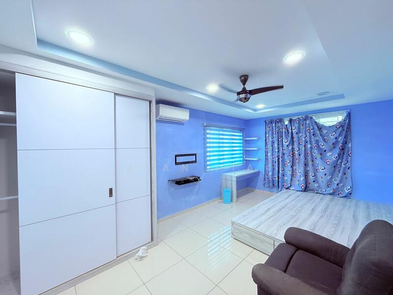 Untuk Disewa - Taman Pelangi Indah