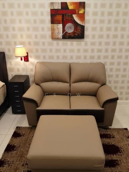 Service Residence for Rent at Nadi Bangsar - CS OW - Living Room - PropertyGuru.com.my