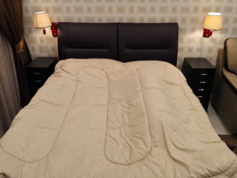 Service Residence for Rent at Nadi Bangsar - CS OW - Bedroom - PropertyGuru.com.my