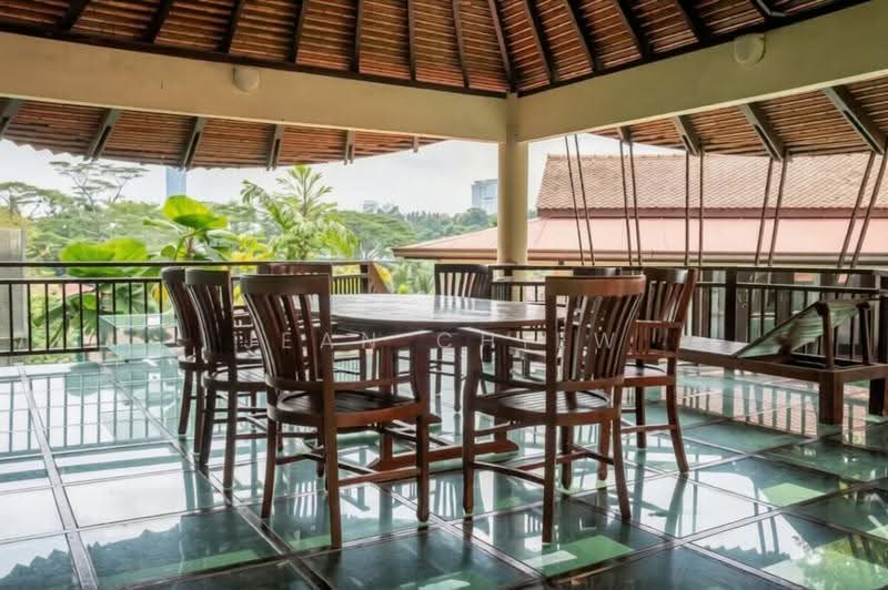Bungalow House for Sale in Bukit Ledang (Damansara Heights) - Jean Chiew - Balcony - PropertyGuru.com.my