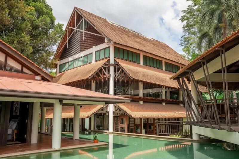 Bungalow House for Sale in Bukit Ledang (Damansara Heights) - Jean Chiew - Exterior - PropertyGuru.com.my