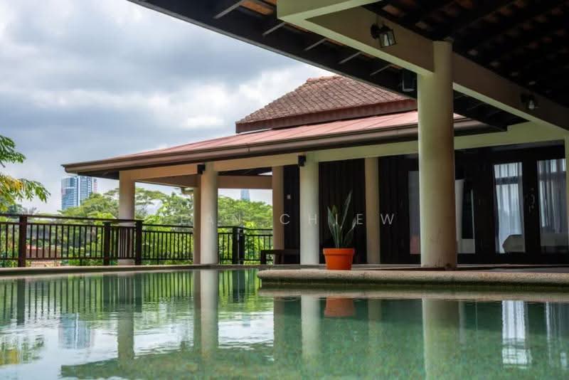 Bungalow House for Sale in Bukit Ledang (Damansara Heights) - Jean Chiew - Exterior - PropertyGuru.com.my