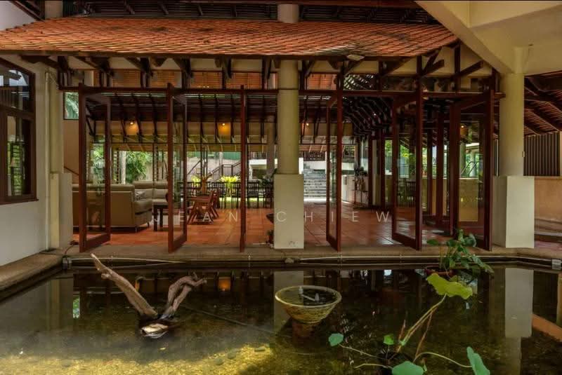 Bungalow House for Sale in Bukit Ledang (Damansara Heights) - Jean Chiew - Living Room - PropertyGuru.com.my