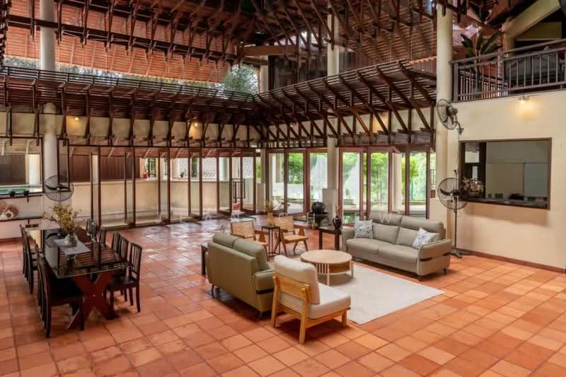 Bungalow House for Sale in Bukit Ledang (Damansara Heights) - Jean Chiew - Living Room - PropertyGuru.com.my