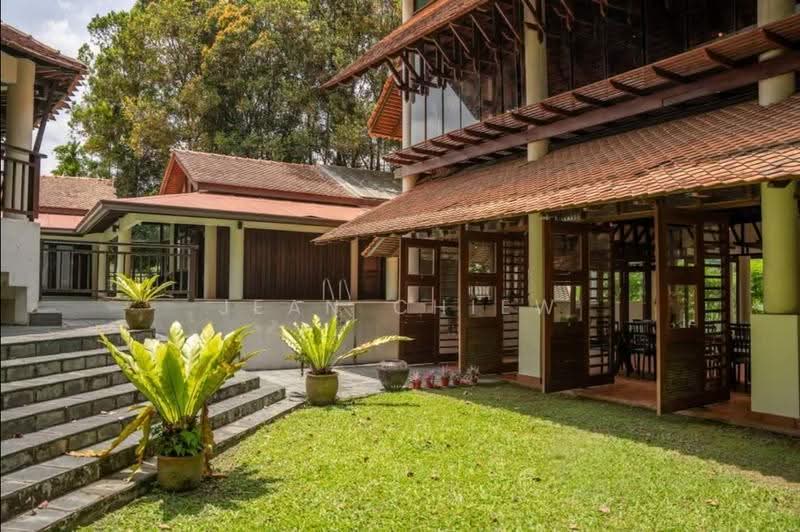 Bungalow House for Sale in Bukit Ledang (Damansara Heights) - Jean Chiew - Exterior - PropertyGuru.com.my