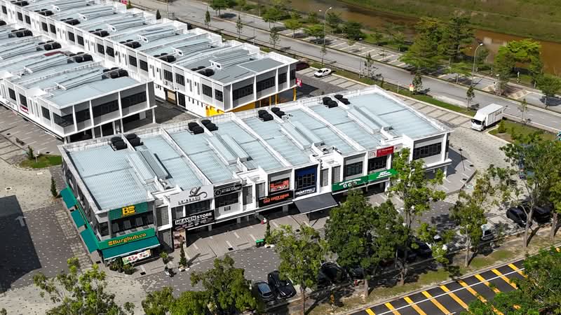 Kedai / Pejabat untuk Disewa di Bukit Banyan (Sungai Petani) - Wong Chun Yian - Exterior - PropertyGuru.com.my