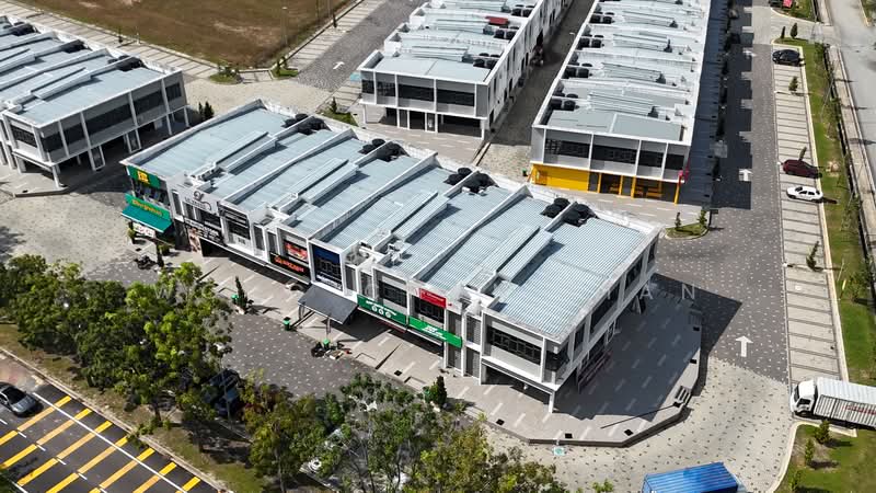 Kedai / Pejabat untuk Disewa di Bukit Banyan (Sungai Petani) - Wong Chun Yian - Exterior - PropertyGuru.com.my