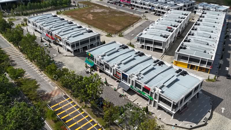 Kedai / Pejabat untuk Disewa di Bukit Banyan (Sungai Petani) - Wong Chun Yian - Exterior - PropertyGuru.com.my