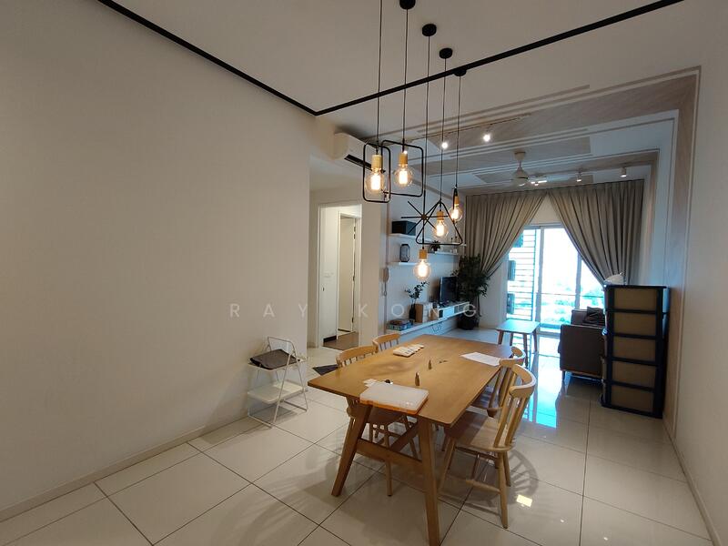 Eco Sky untuk Untuk Disewa - RM 2,100 /bulan, Mac 2026 - Dining Room - PropertyGuru.com.my