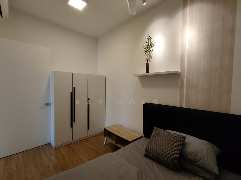 Service Residence for Rent at Eco Sky - Ray Kong - Bedroom - PropertyGuru.com.my
