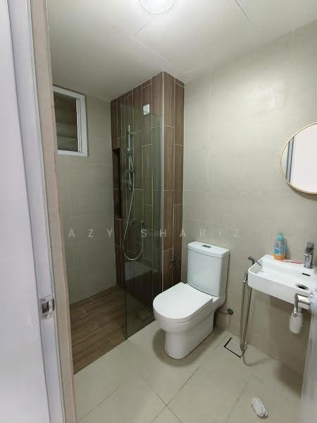 Kediaman Servis untuk Disewa di RYAN & MIHO - Azy Shariz - Bathroom - PropertyGuru.com.my
