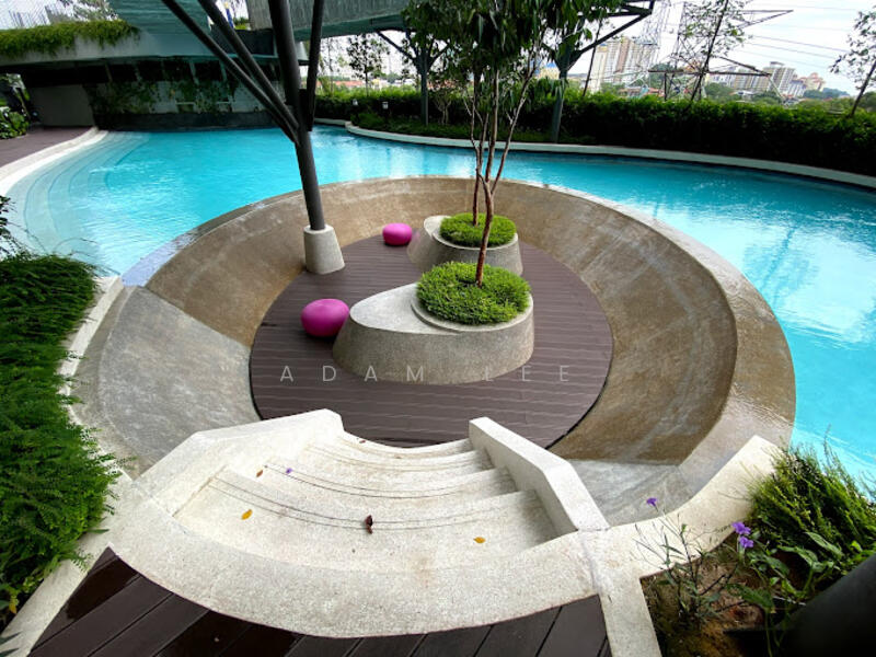 Condominium for Sale at The Havre Bukit Jalil - Adam Lee - Pool - PropertyGuru.com.my
