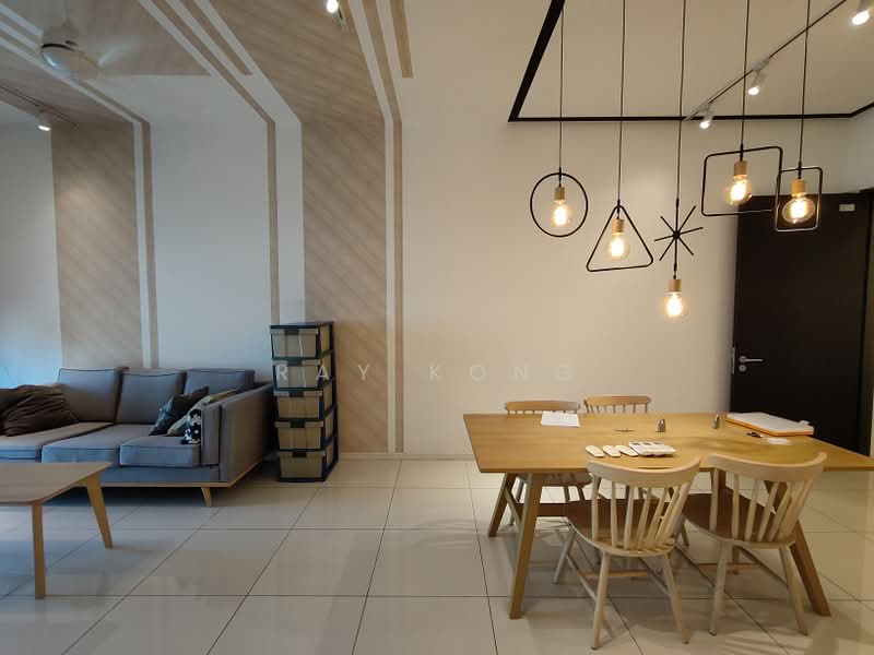Service Residence for Sale at Eco Sky - Ray Kong - Living Room - PropertyGuru.com.my