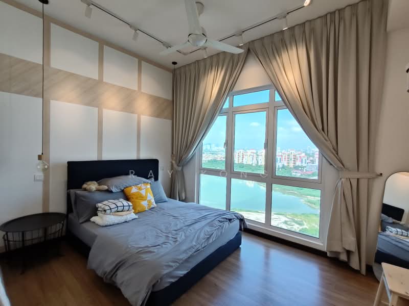 Service Residence for Sale at Eco Sky - Ray Kong - Bedroom - PropertyGuru.com.my