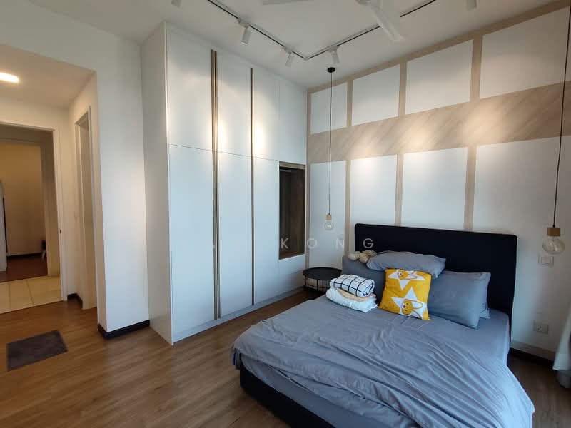 Service Residence for Sale at Eco Sky - Ray Kong - Bedroom - PropertyGuru.com.my