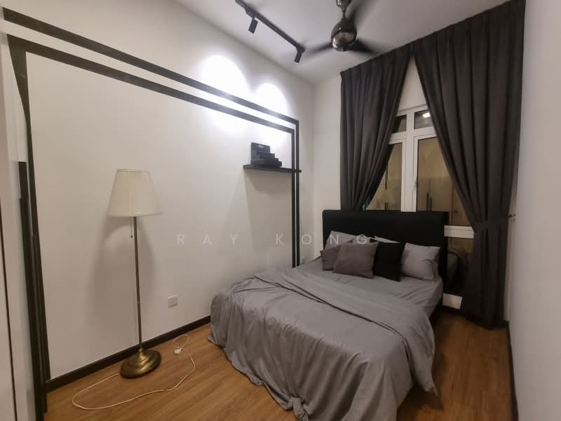 Service Residence for Sale at Eco Sky - Ray Kong - Bedroom - PropertyGuru.com.my
