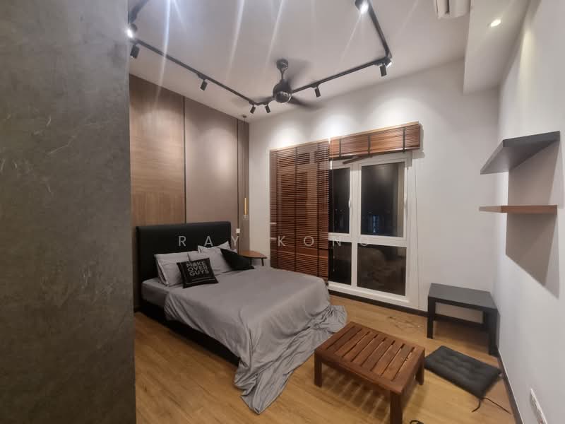 Service Residence for Sale at Eco Sky - Ray Kong - Bedroom - PropertyGuru.com.my