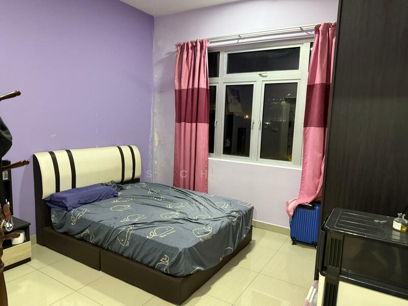 Service Residence for Rent at Centra Residences - YS Chong - Bedroom - PropertyGuru.com.my