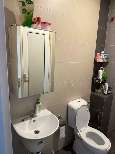 Service Residence for Rent at Centra Residences - YS Chong - Bathroom - PropertyGuru.com.my