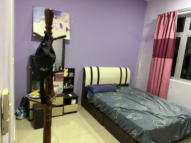 Service Residence for Rent at Centra Residences - YS Chong - Bedroom - PropertyGuru.com.my