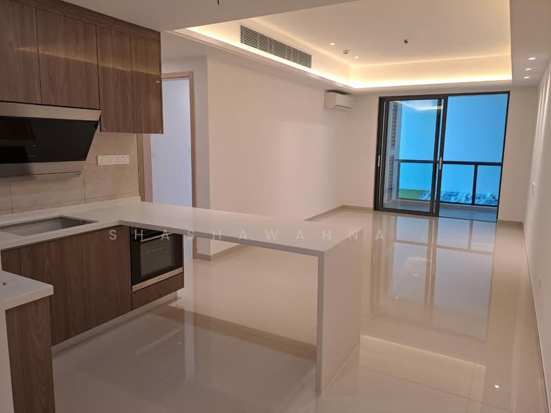 Apartment for Sale at R&F Princess Cove Phase 3-New Casa Suites - Shashawanna . - Kitchen - PropertyGuru.com.my