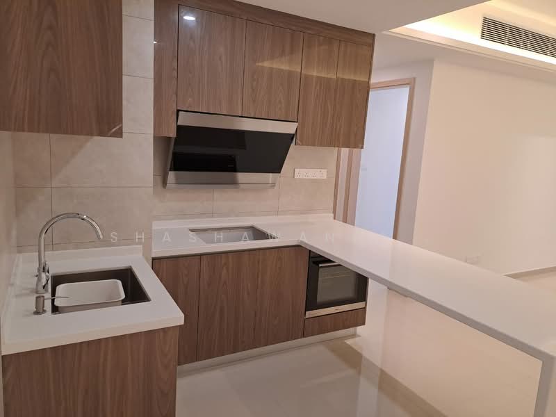 Apartment for Sale at R&F Princess Cove Phase 3-New Casa Suites - Shashawanna . - Kitchen - PropertyGuru.com.my
