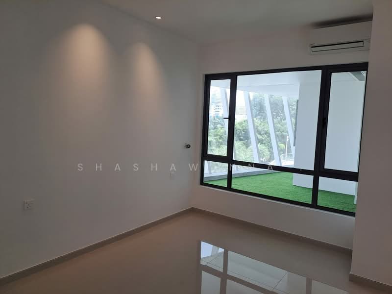 Apartment for Sale at R&F Princess Cove Phase 3-New Casa Suites - Shashawanna . - Balcony - PropertyGuru.com.my