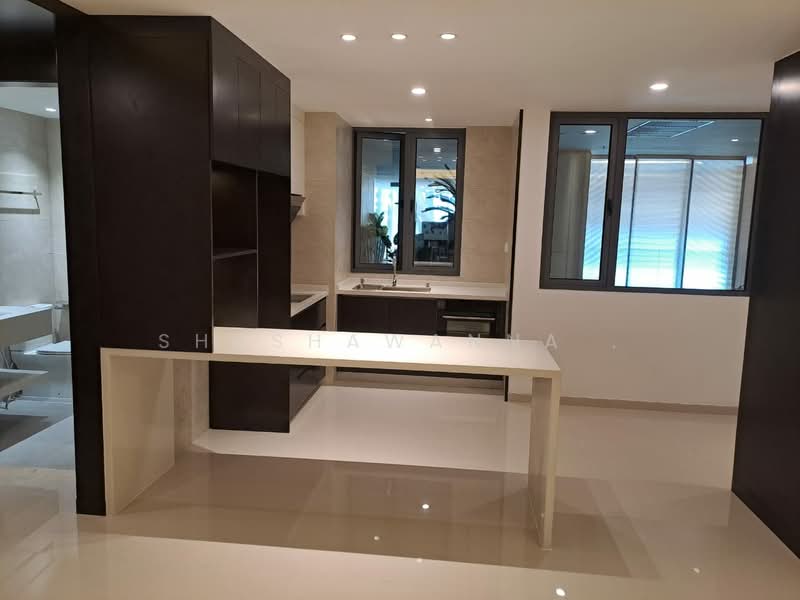 Apartment for Sale at R&F Princess Cove Phase 3-New Casa Suites - Shashawanna . - Kitchen - PropertyGuru.com.my