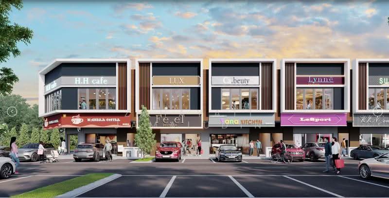 Shop / Office for Rent in Dengkil (Selangor) - Zahayati Jamaludin - Exterior - PropertyGuru.com.my