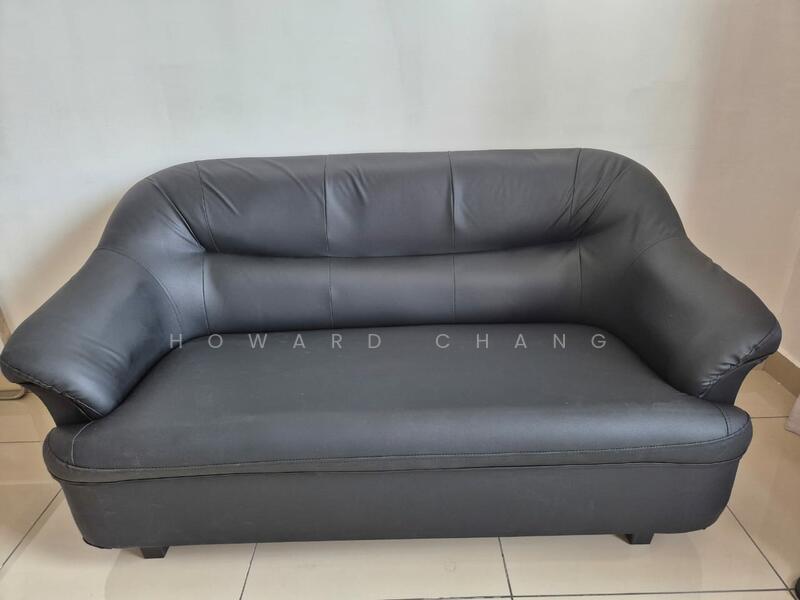 Solstice @ Pan'gaea untuk Untuk Disewa - RM 1,200 /bulan, Feb 2026 - Living Room - PropertyGuru.com.my