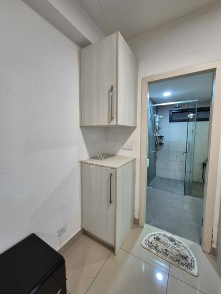 Solstice @ Pan'gaea untuk Untuk Disewa - RM 1,200 /bulan, Feb 2026 - Bathroom - PropertyGuru.com.my