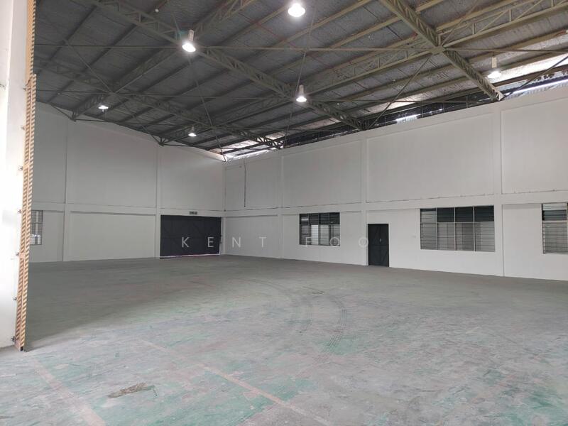 Factory for Rent in Kawasan Perindustrian Pengkalan (Lahat) - Kent Foo - Interior - PropertyGuru.com.my
