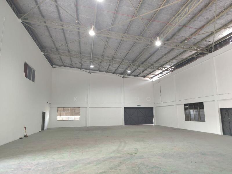 Factory for Rent in Kawasan Perindustrian Pengkalan (Lahat) - Kent Foo - Interior - PropertyGuru.com.my