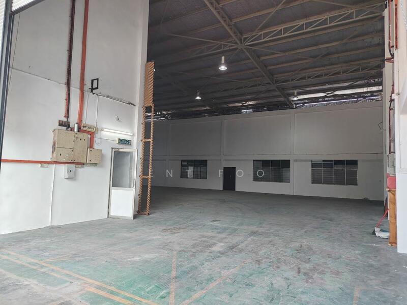 Factory for Rent in Kawasan Perindustrian Pengkalan (Lahat) - Kent Foo - Interior - PropertyGuru.com.my